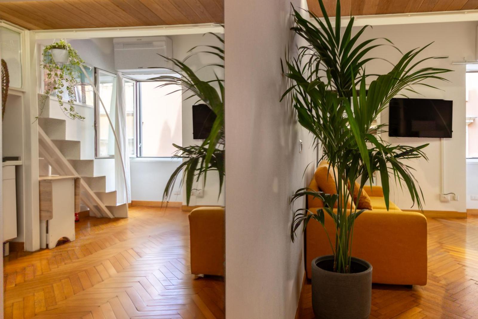 Trevi Apartment Rome Exterior photo